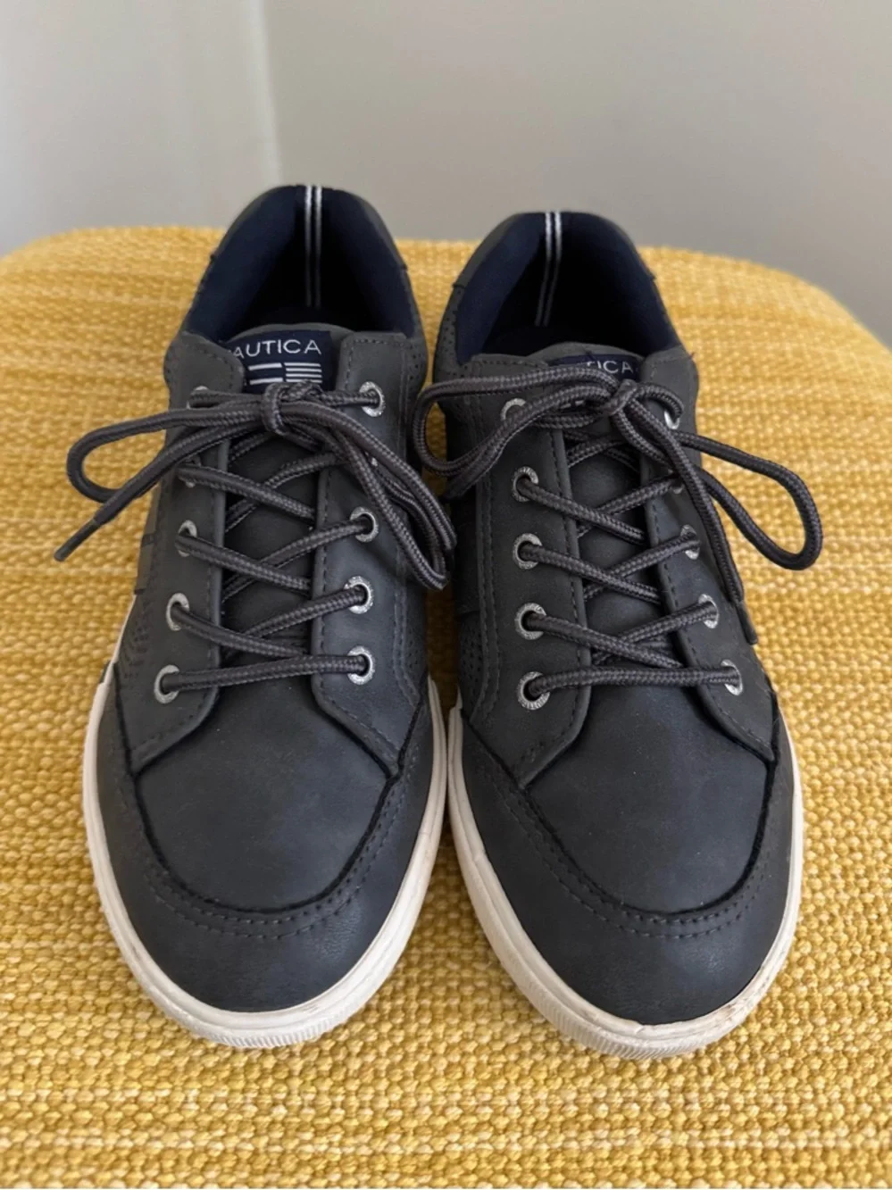 Nautica Boys Sneakers, Size 3